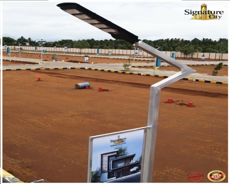  2490 Sq.ft. Residential Plot for Sale in Sulur, Coimbatore