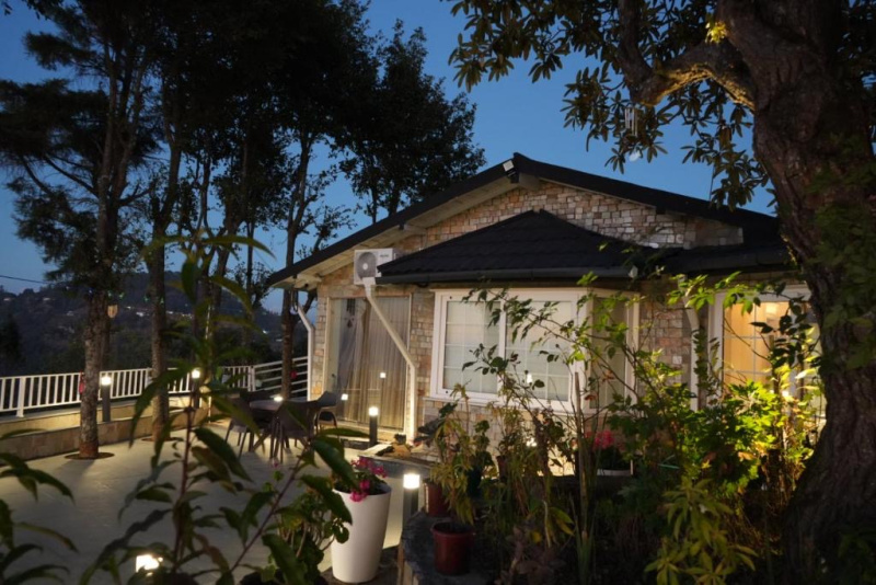 5 BHK Villa 7000 Sq.ft. for Sale in Mukteshwar, Nainital