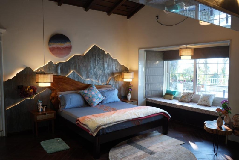 5 BHK Villa 7000 Sq.ft. for Sale in Mukteshwar, Nainital