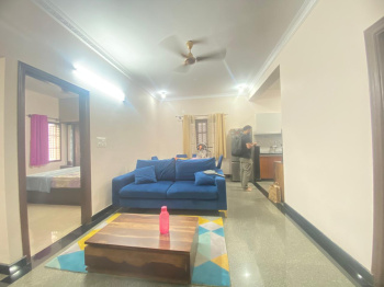 2 BHK Builder Floor for Rent in Sector 4 HSR Layout, Bangalore