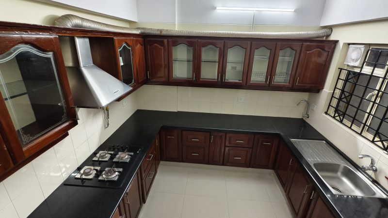 3 BHK Apartment 1645 Sq.ft. for Sale in Pattom, Thiruvananthapuram