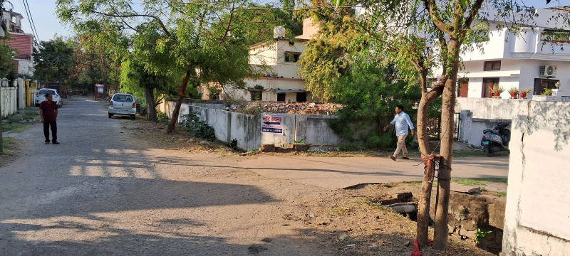  Residential Plot 1200 Sq.ft. for Sale in Adhartal, Jabalpur