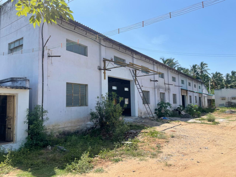  Warehouse 4600 Sq.ft. for Rent in Narasimhanaickenpalayam, Coimbatore