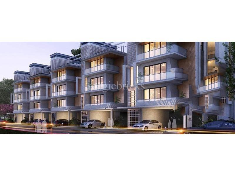 4 BHK Apartment 2414 Sq.ft. for Sale in Sohna, Gurgaon