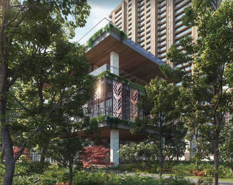 3.5 BHK Apartment 2201 Sq.ft. for Sale in Sector 49 Gurgaon