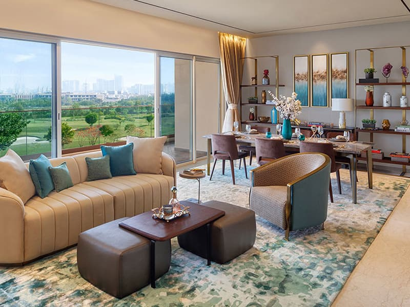4 BHK Apartment 3200 Sq.ft. for Sale in Sector 128 Noida