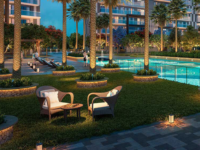4.5 BHK Apartment 3200 Sq.ft. for Sale in Sector 150 Noida