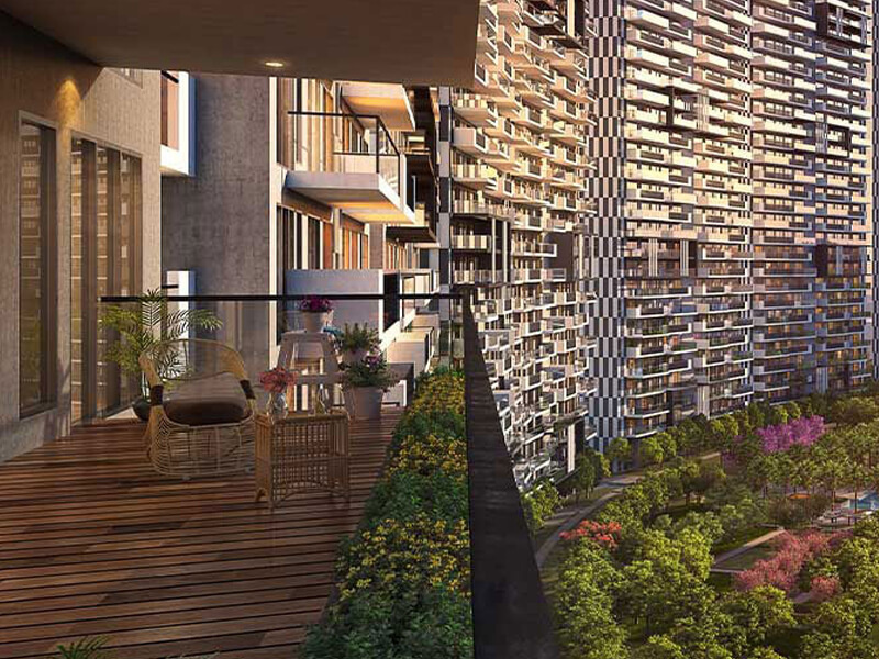 4.5 BHK Apartment 3200 Sq.ft. for Sale in Sector 150 Noida
