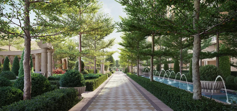 4 BHK Apartment 3225 Sq.ft. for Sale in Sector 146 Noida