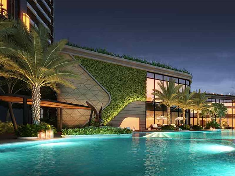4.5 BHK Apartment 4700 Sq.ft. for Sale in Sector 144 Noida