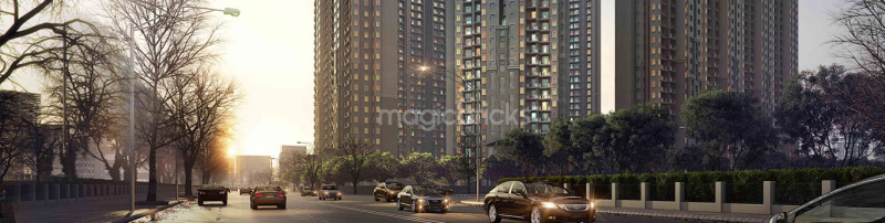 3.5 BHK Apartment 2250 Sq.ft. for Sale in Sector 152 Noida