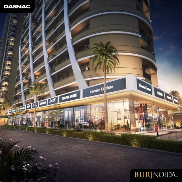 4 BHK Apartment 2800 Sq.ft. for Sale in Sector 75 Noida