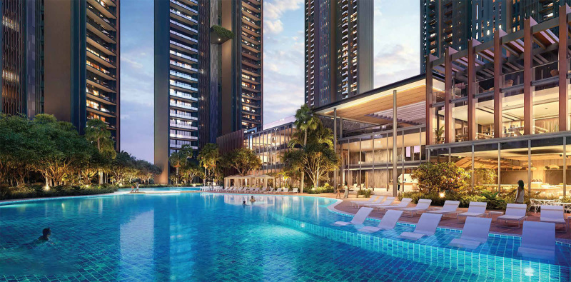 3.5 BHK Apartment 2300 Sq.ft. for Sale in Sector 71 Gurgaon
