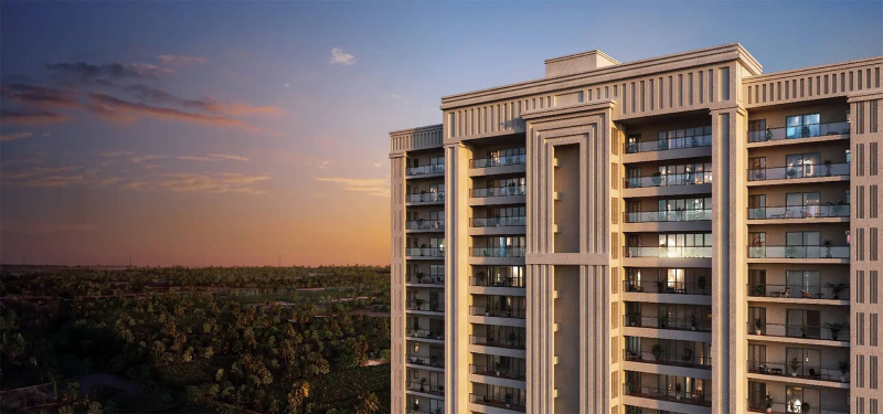 3.5 BHK Apartment 1948 Sq.ft. for Sale in Sector 103 Gurgaon