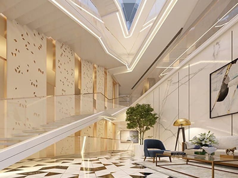 3.5 BHK Apartment 1630 Sq.ft. for Sale in Sector 61 Gurgaon