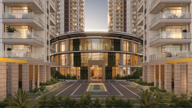 3.5 BHK Apartment 2850 Sq.ft. for Sale in Sector 63 A Gurgaon