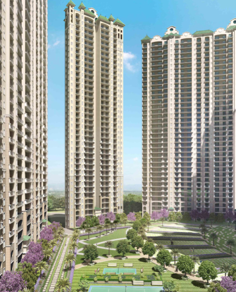 3 BHK 2144 Sq.ft. Apartment for Sale in Sector 152 Noida