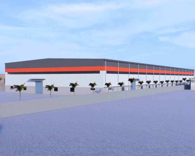  Factory 55000 Sq.ft. for Rent in Sector 22 Dharuhera