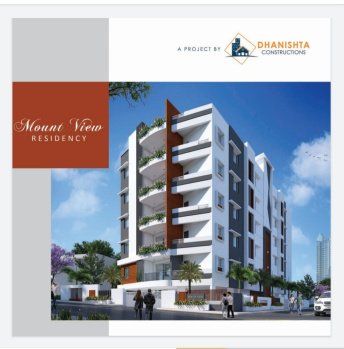 3 BHK Flat for Sale in Madhurawada, Visakhapatnam