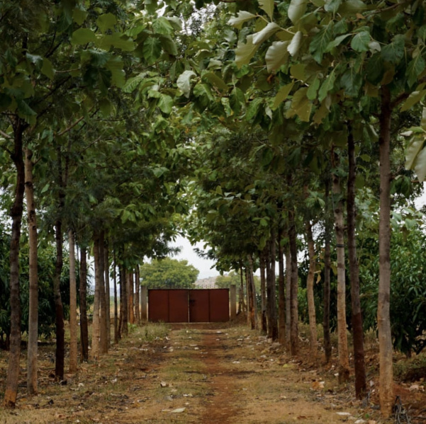  Residential Plot 4 Acre for Sale in Hanur, Chamrajnagar