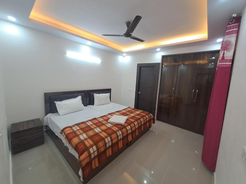 2 BHK Apartment 1050 Sq.ft. for Rent in Bhopura, Ghaziabad
