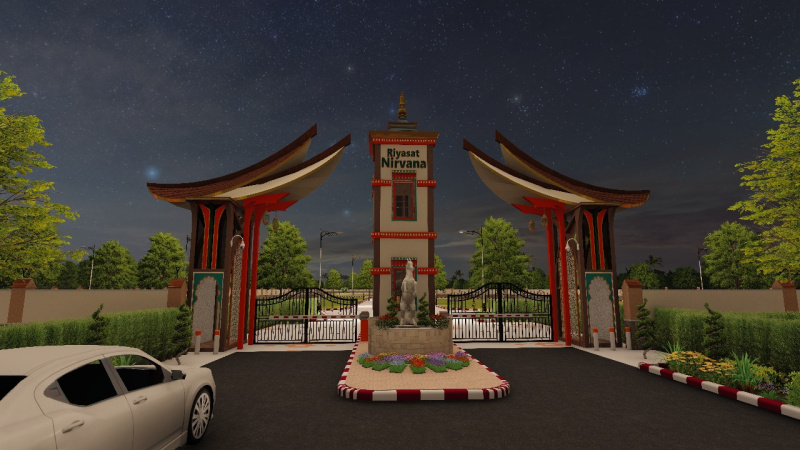  Residential Plot 111 Sq.ft. for Sale in Shivdaspura, Jaipur