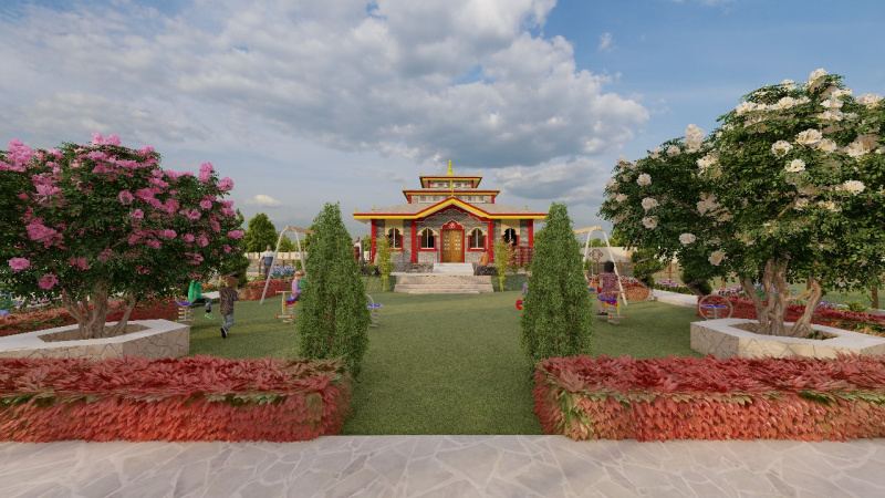  Residential Plot 111 Sq.ft. for Sale in Shivdaspura, Jaipur
