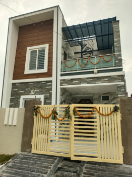 3 BHK Villa for Sale in Kundanpally, Hyderabad