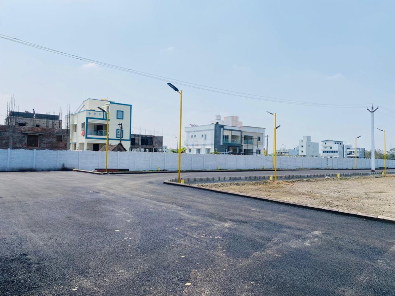  Residential Plot 700 Sq.ft. for Sale in West Tambaram, Chennai