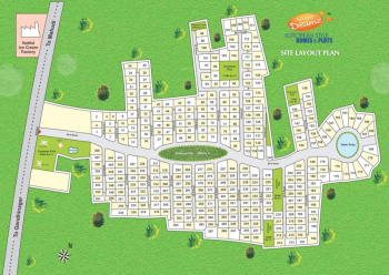  Residential Plot for Sale in Mahudi, Gandhinagar