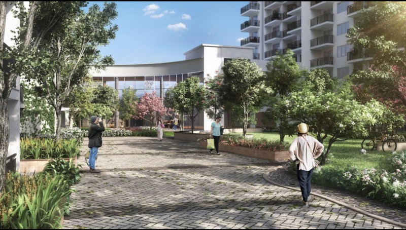 3 BHK Apartment 2078 Sq.ft. for Sale in Sector 3 Gurgaon