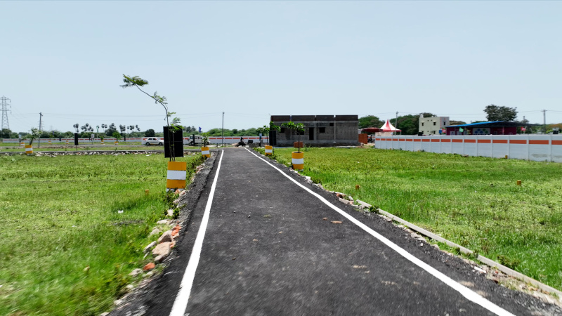  Residential Plot 800 Sq.ft. for Sale in Thirumazhisai, Chennai