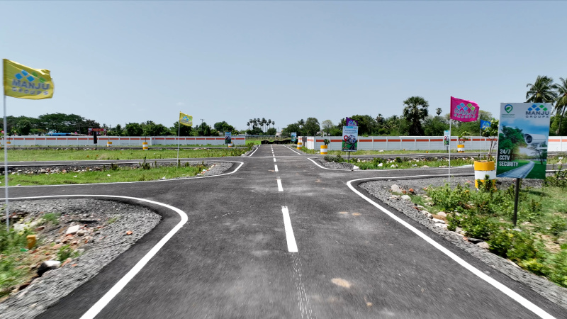  Residential Plot 800 Sq.ft. for Sale in Thirumazhisai, Chennai