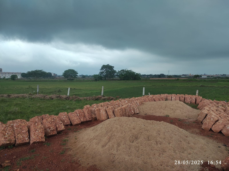  Residential Plot 1500 Sq.ft. for Sale in Gangapada, Bhubaneswar