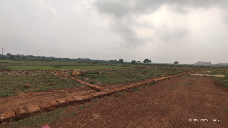  Residential Plot 1500 Sq.ft. for Sale in Gangapada, Bhubaneswar