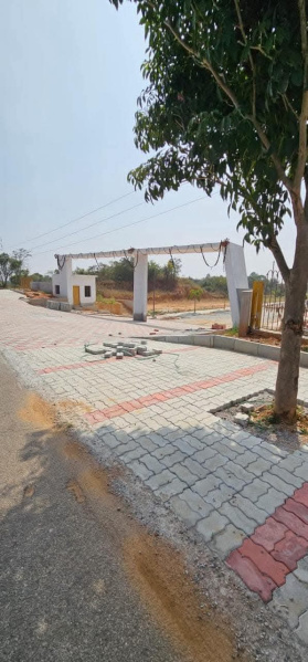  Residential Plot 1200 Sq.ft. for Sale in Bidadi, Bangalore