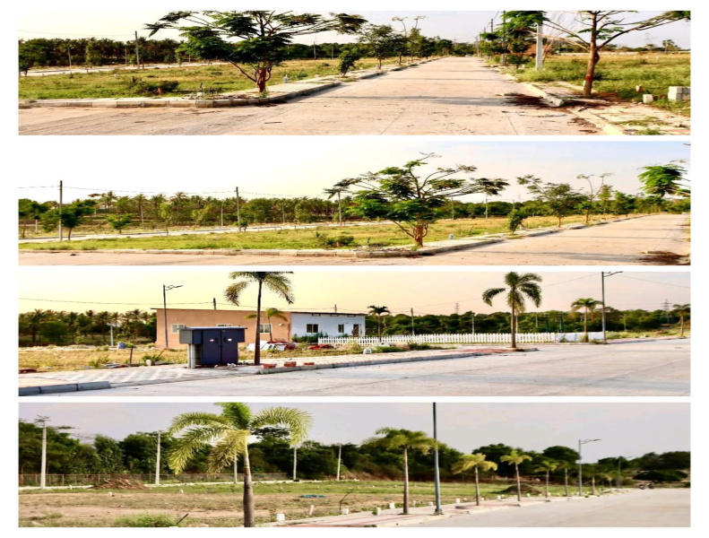  Residential Plot 1200 Sq.ft. for Sale in Bidadi, Bangalore