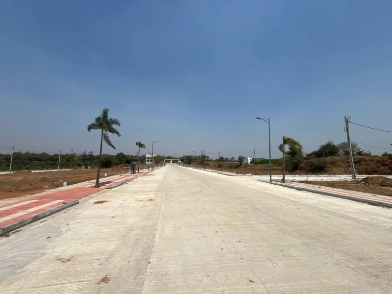  Residential Plot 1200 Sq.ft. for Sale in Bidadi, Bangalore