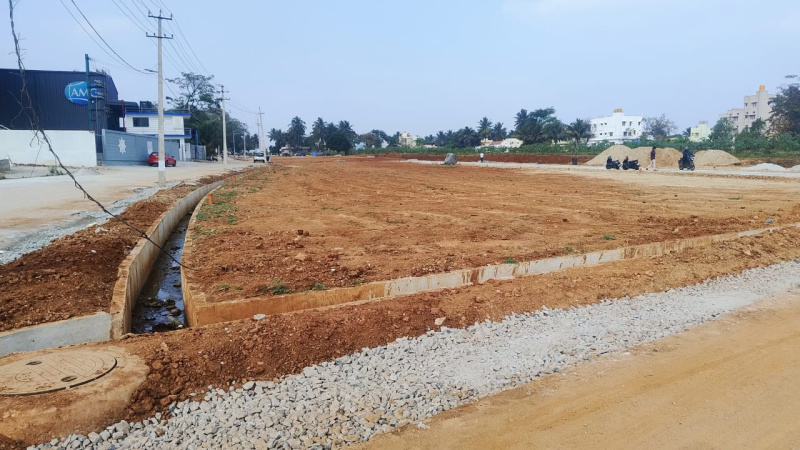  Residential Plot 1200 Sq.ft. for Sale in Mysore Road, Bangalore