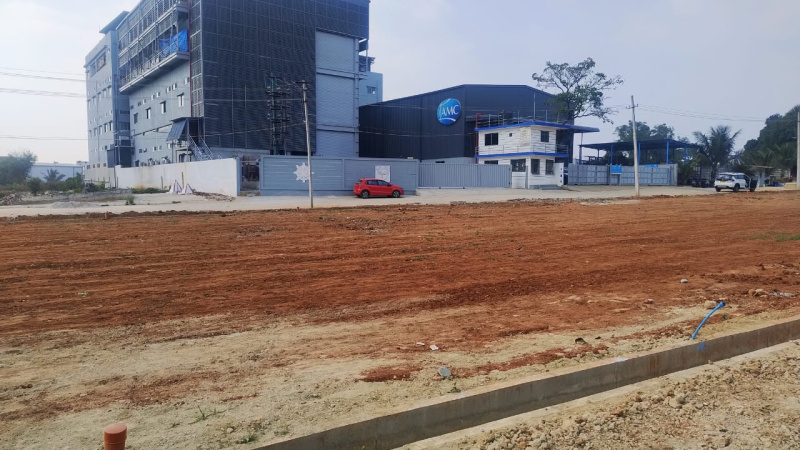  Residential Plot 1200 Sq.ft. for Sale in Mysore Road, Bangalore