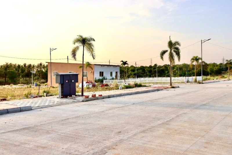  1200 Sq.ft. Residential Plot for Sale in Bidadi, Bangalore