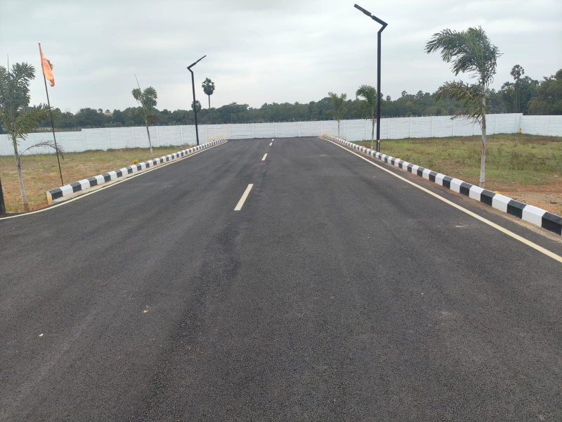  2071 Sq.ft. Residential Plot for Sale in Marakkanam, Villupuram