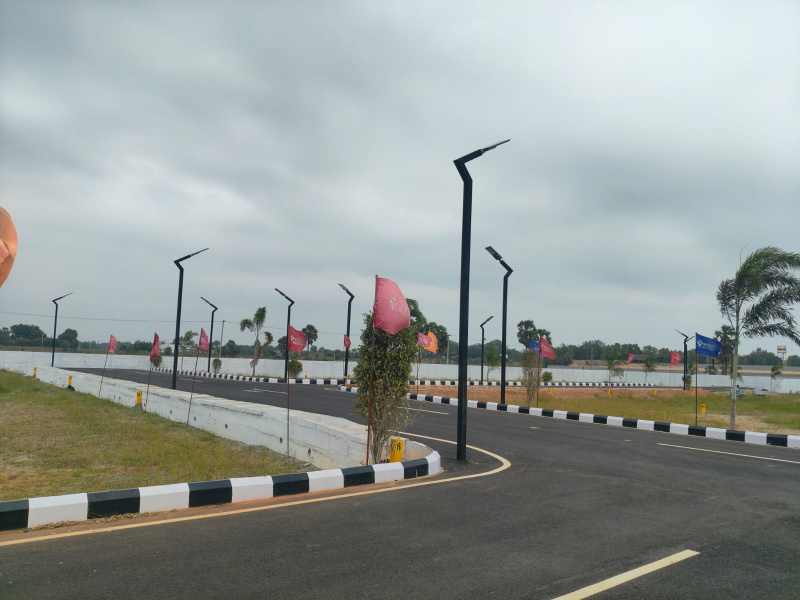  2071 Sq.ft. Residential Plot for Sale in Marakkanam, Villupuram