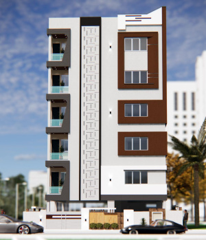 2 BHK Flat for Sale in P. M. Palem, Visakhapatnam