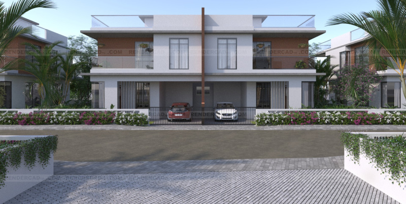 4 BHK Villa 2170 Sq.ft. for Sale in Bhugaon, Pune