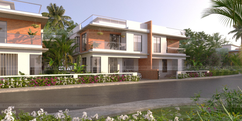 4 BHK Villa 2170 Sq.ft. for Sale in Bhugaon, Pune