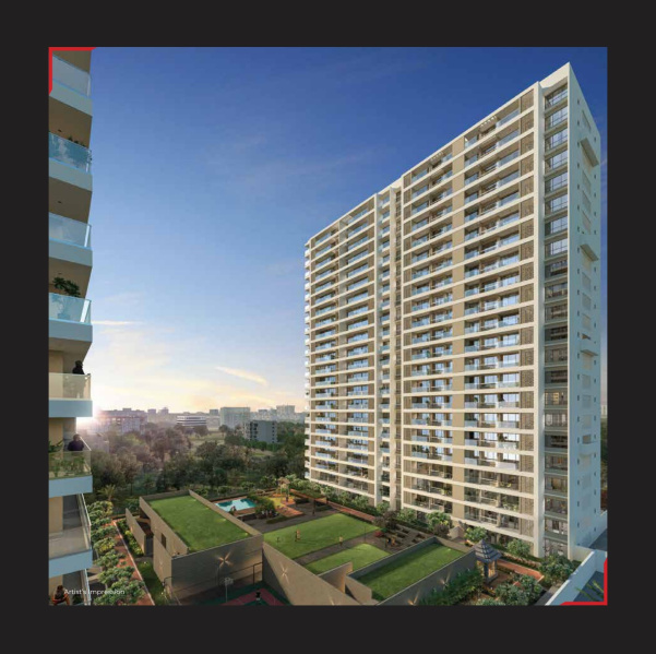 3 BHK Apartment 1175 Sq.ft. for Sale in Kothrud, Pune