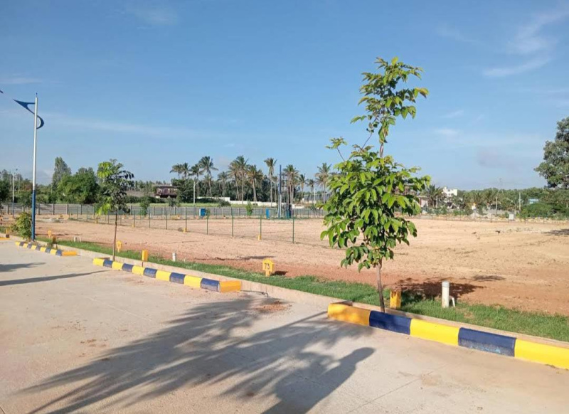  Commercial Land 2999 Sq.ft. for Sale in Anekal Road, Bangalore