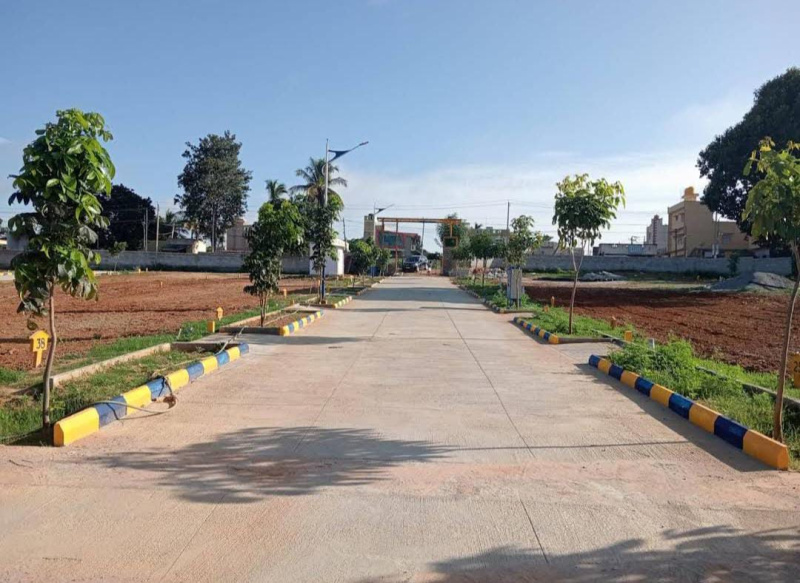  Commercial Land 2999 Sq.ft. for Sale in Anekal Road, Bangalore