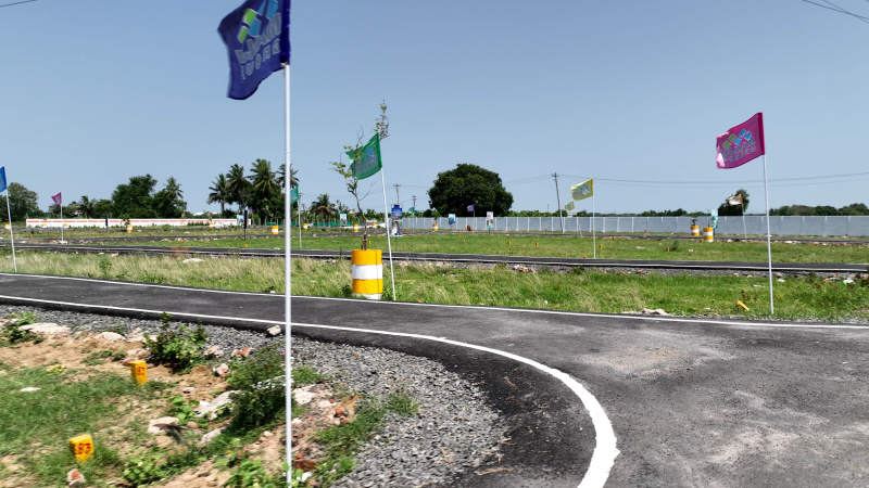  Residential Plot 800 Sq.ft. for Sale in Thirumazhisai, Chennai